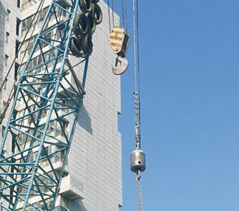 YTQU75HDS起重機(jī)