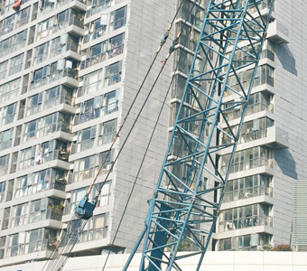 YTQU75HDS起重機(jī)