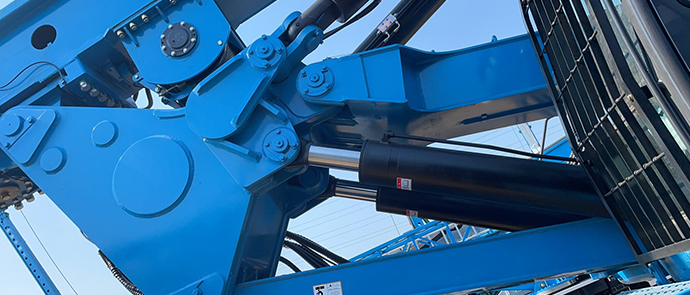 YTR360Dpro旋挖鉆機